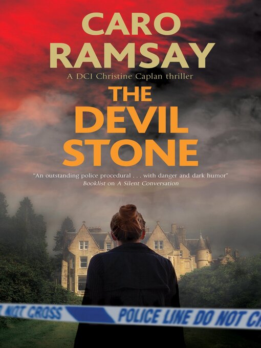 Title details for The Devil Stone by Caro Ramsay - Available